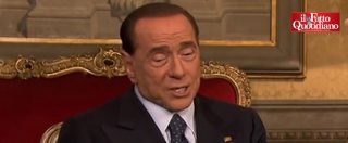 Copertina di Berlusconi: “M5s? Non ha mai fatto niente di buono per sé e per la famiglia. Grillo? Voleva essere pagato in nero”