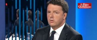 Copertina di Pd, Renzi: “Pisapia? Non mi ha invitato il 1 luglio. Se mi riesce vado al concerto di Vasco”