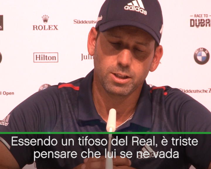 Copertina di Real Madrid, Sergio Garcia: “Ronaldo? Lo rimpiazzeremo…”