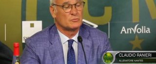 Copertina di Claudio Ranieri sulla panchina del Nantes: “La mia carriera non è finita a Leicester”