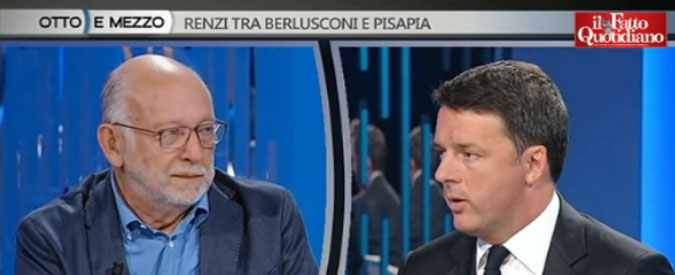 Copertina di Migranti, Renzi: “Vi sentite più sicuri al Viminale con Minniti o con Di Maio che confonde Cile con Venezuela?”