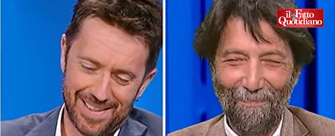 Copertina di Scanzi: “Pd vincente? E’ come dire che Orfini è il nuovo cantante dei Led Zeppelin”. Cacciari: “Chiunque può fare meglio di Renzi”