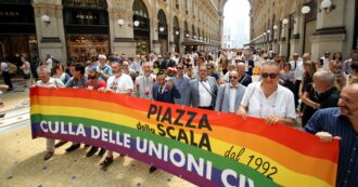 Copertina di Quei giorni decisivi per il voto sulle unioni civili, tra Family day e ostruzionismo. Ma la storia viene da lontano