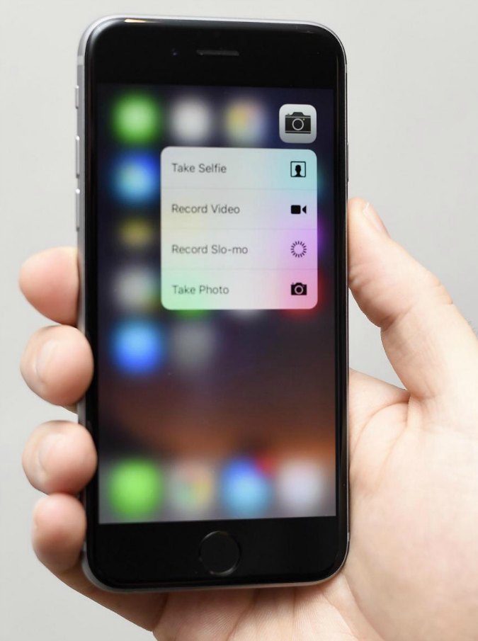 App progettate per non vedenti: promossa la Apple, bocciata Telegram