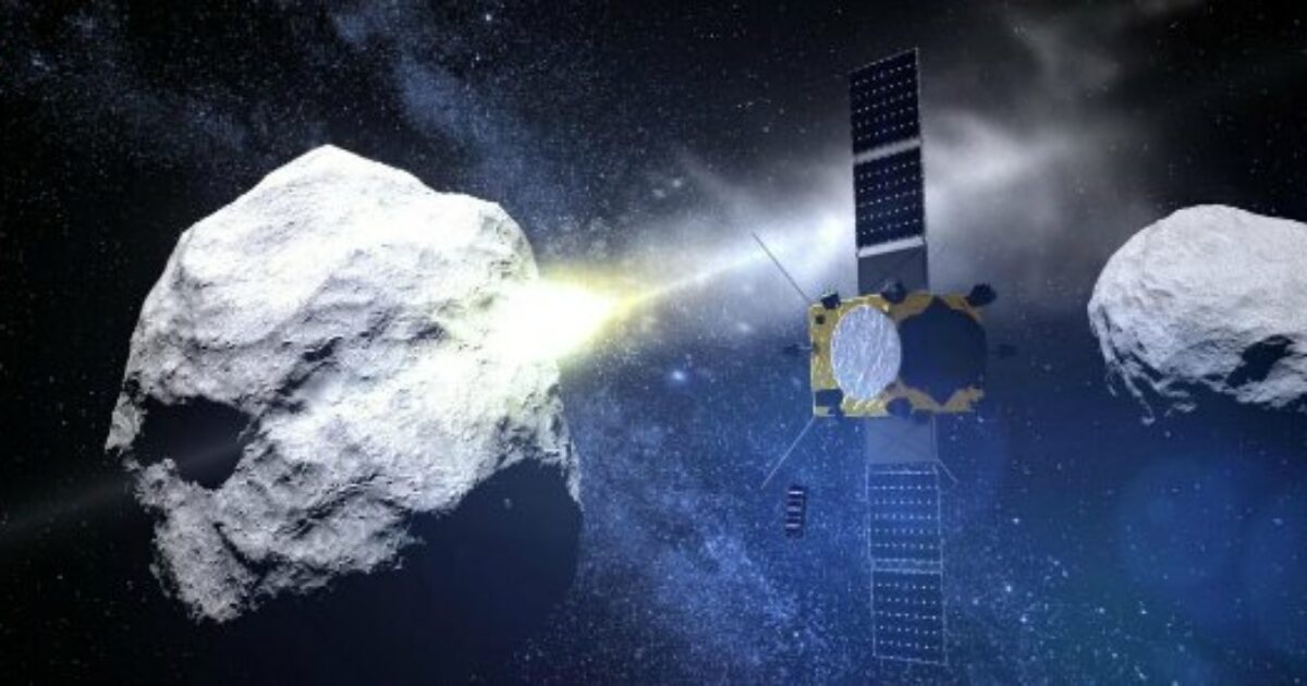 Giornata mondiale degli asteroidi: guardate con rispetto il cielo stellato Giornata mondiale degli asteroidi: guardate con rispetto il cielo stellato