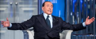 Copertina di Pensioni, Berlusconi: “Minime a 1000 euro al mese. E serve un reddito di dignità per chi vive in povertà”