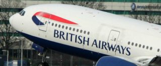 Copertina di British Airways, multa da 200 milioni di euro per l’attacco hacker con furto dei dati di 380mila passeggeri