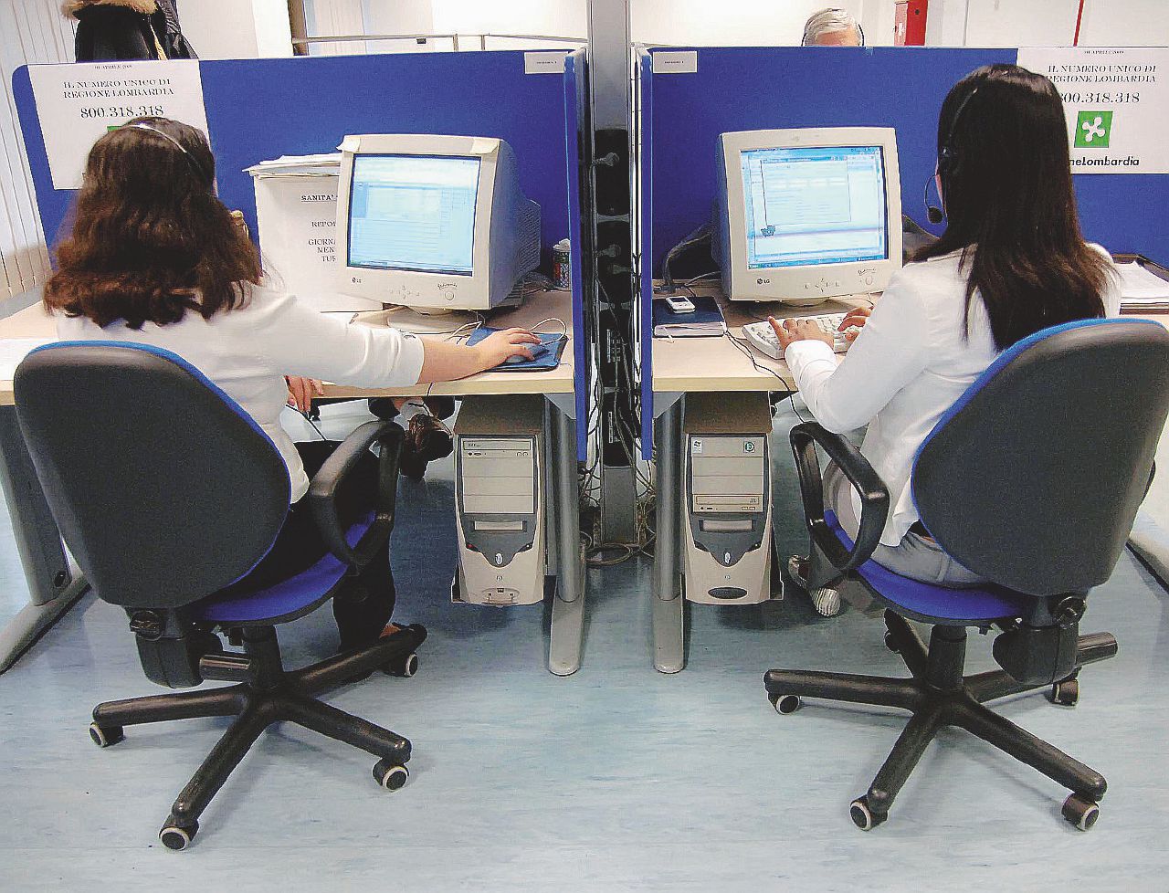 Meglio verificare - Il direttore generale dell’Agenzia per il digitale, Antonio Samaritani, ha chiesto la verifica L’Agenzia digitale è un colabrodo: non si sa dove sono 800 milioni