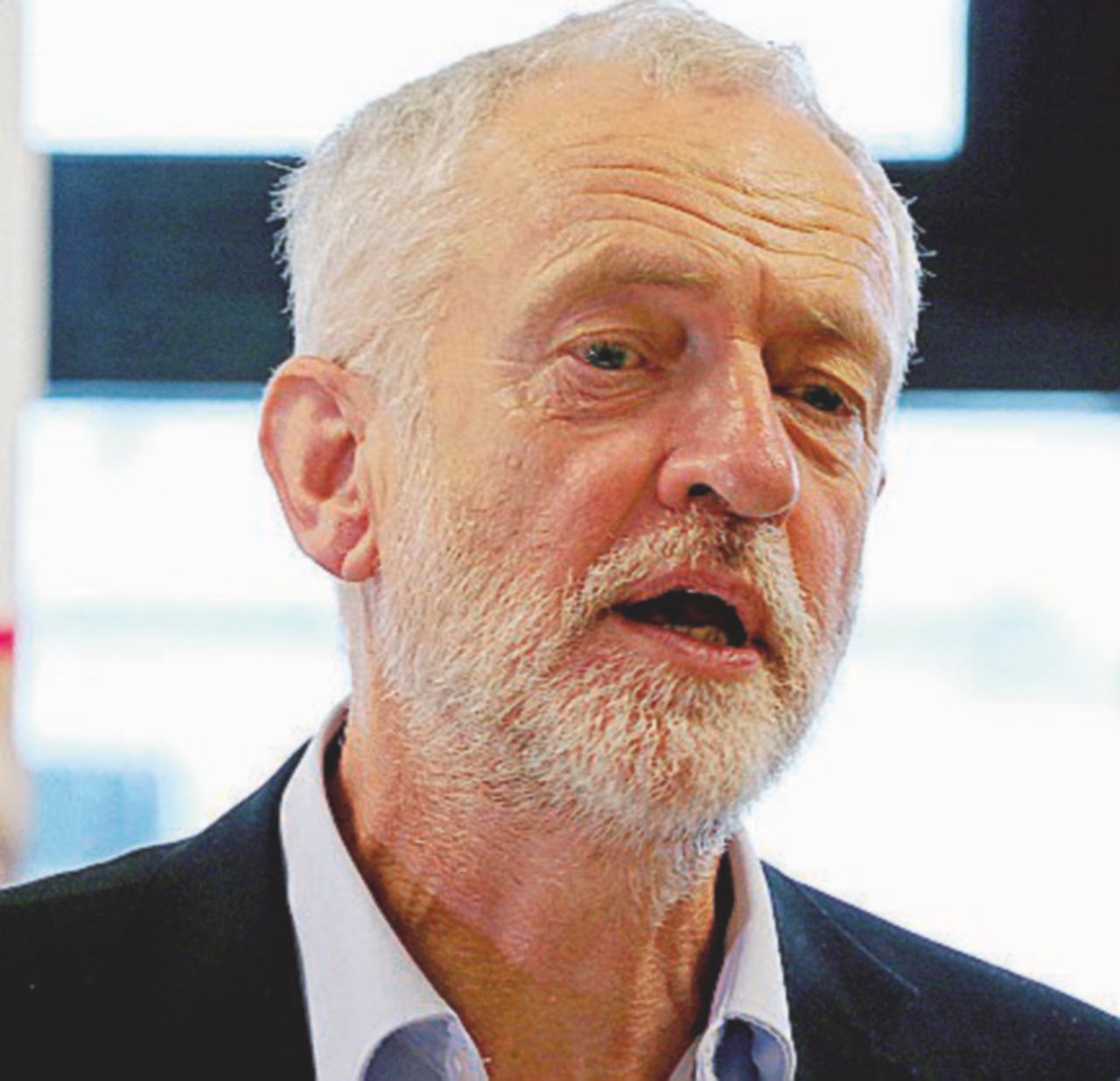 Corbyn, il rosso che rassicura Corbyn, il rosso che rassicura