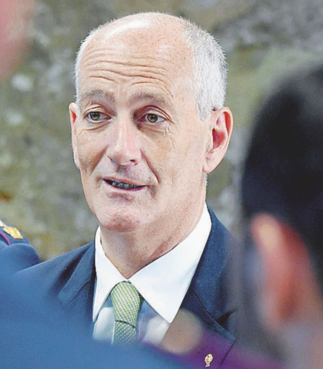 Franco Gabrielli - Ansa Disastro Torino, Gabrielli ora dà altre regole