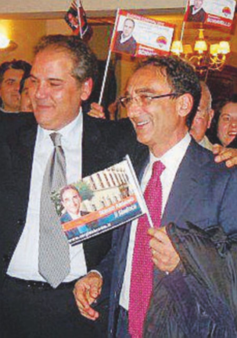 Rapporti col genero del boss, si ritira candidato a Catanzaro Rapporti col genero del boss, si ritira candidato a Catanzaro