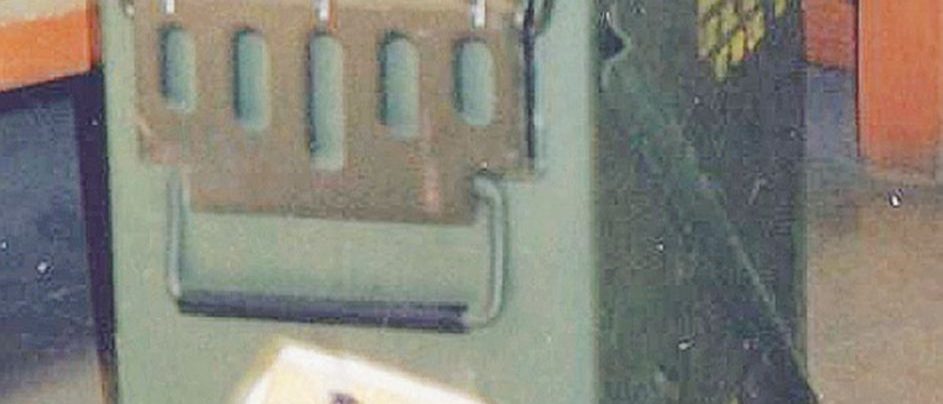 Sul “Fatto” - Il 1° giugno abbiamo dato notizia dell’uso di uranio impoverito in Italia nel ‘94. Una cassa di proiettili fotografata allora e il presidente della commissione d’inchiesta, Gian Piero Scanu - Ansa “All’ospedale militare dissi tutto dell’uranio”