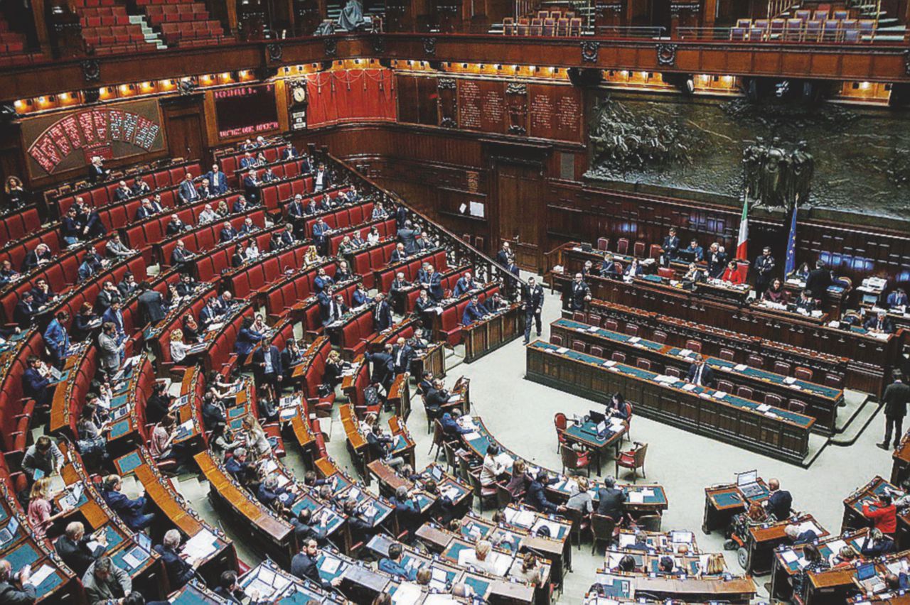Il difetto dei collegi che può imporre lo stop del Quirinale Il difetto dei collegi che può imporre lo stop del Quirinale