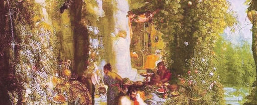 Ulisse e Calipso di Brueghel il Vecchio La nobiltà d’animo dei seduttori ossessivi