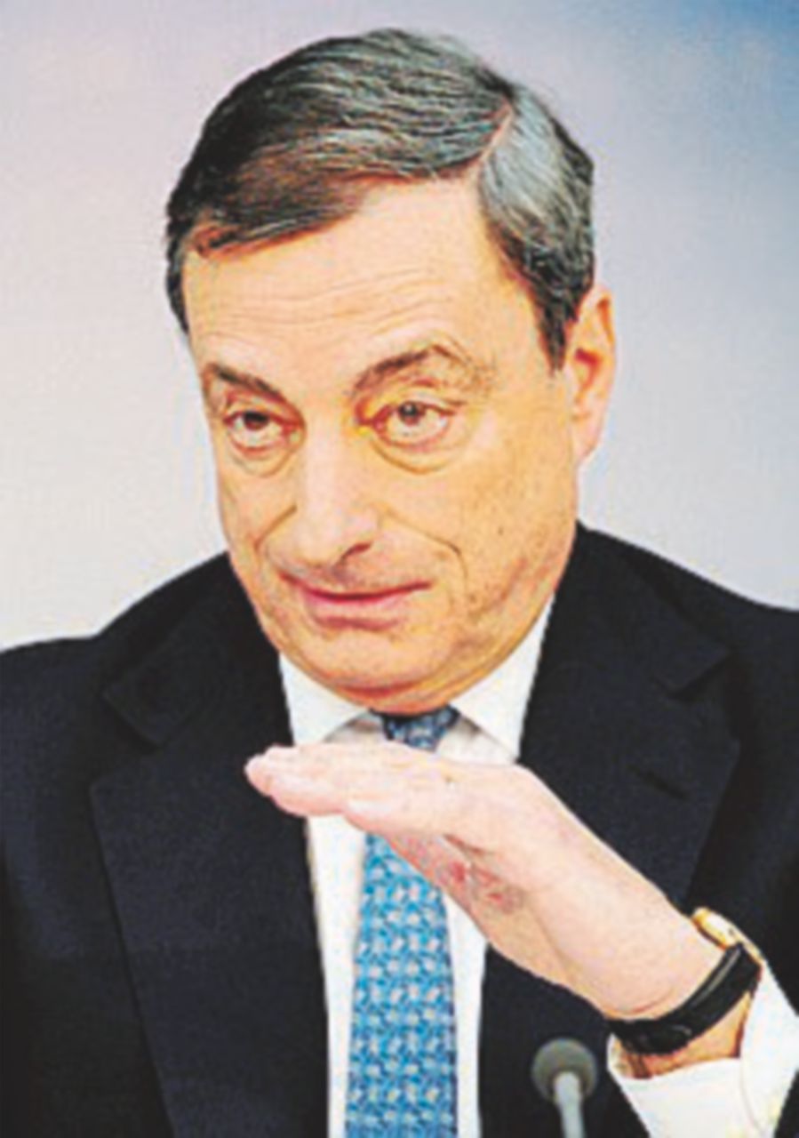 La Bce lascia fermi i tassi (ai minimi). Sul Qe prende tempo La Bce lascia fermi i tassi (ai minimi). Sul Qe prende tempo