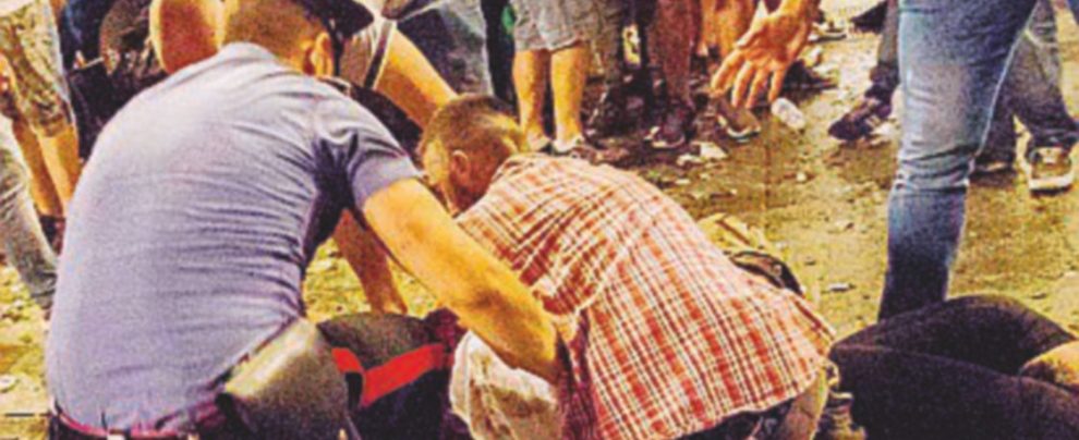 - A Torino 1.527 feriti - LaPresse - Ruoli precisi per Comune e privati. Le nuove regole per gli eventi estivi