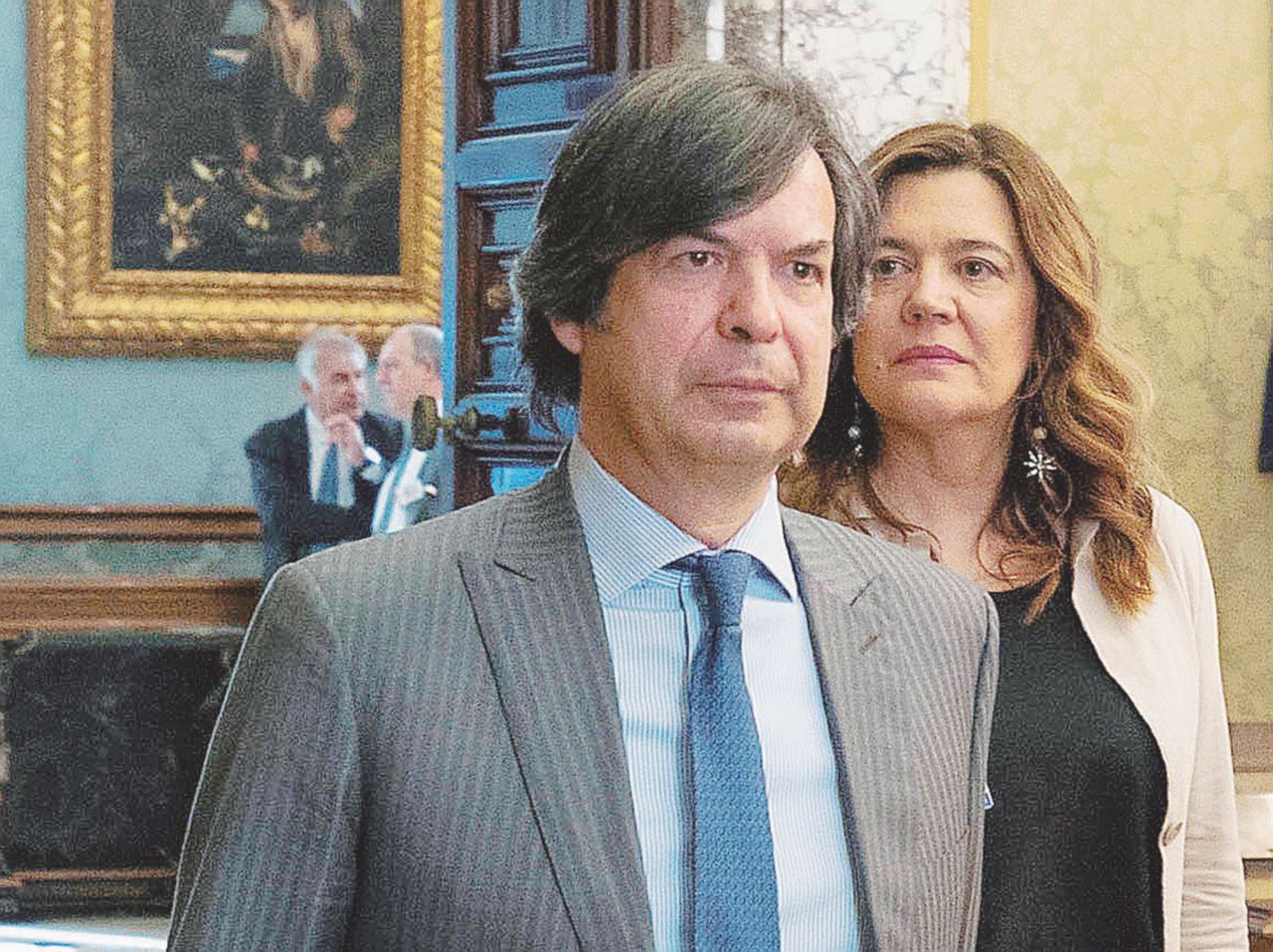 Il governo impone a Intesa e Unicredit di salvare le venete Il governo impone a Intesa e Unicredit di salvare le venete