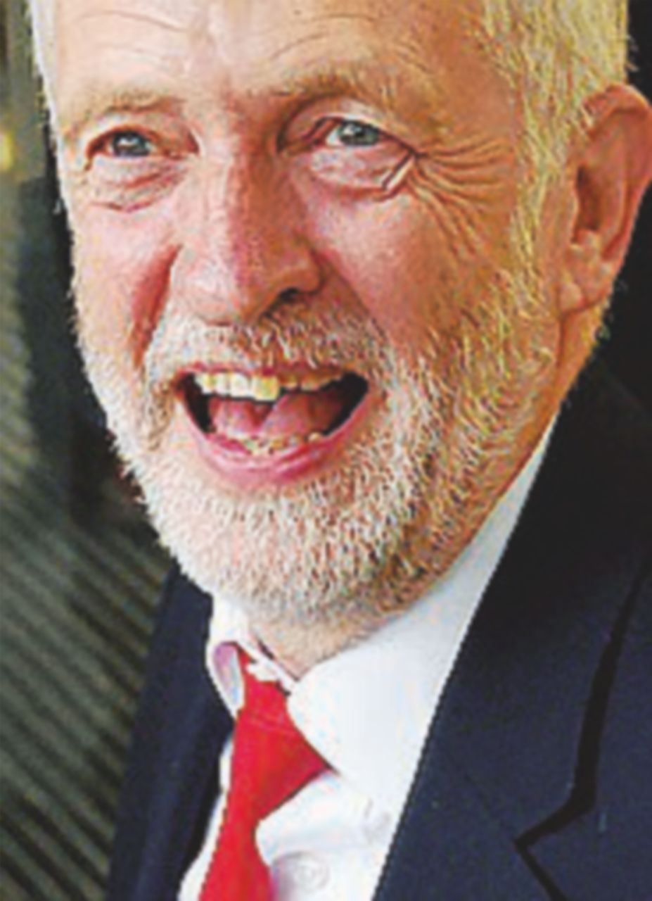 Da Forza Blair a Viva Macron a Corbyn go! Da Forza Blair a Viva Macron a Corbyn go!