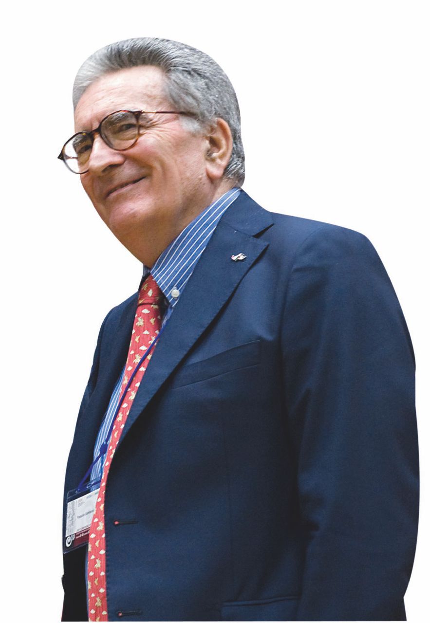 Il politologo - Gianfranco Pasquino, professore emerito di Scienza Politica - Ansa “Rassegnatevi, i governi li fa il Parlamento”