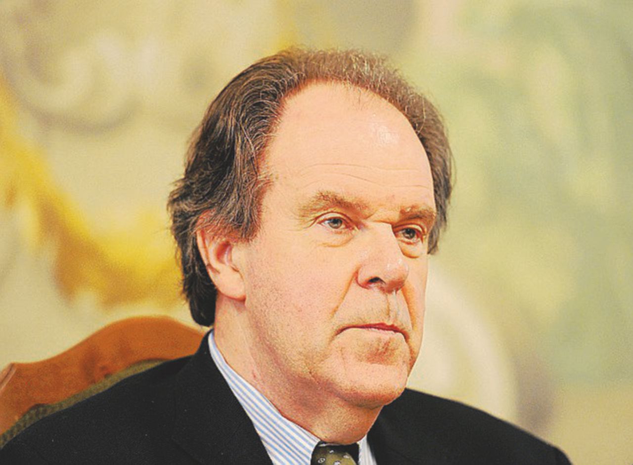 Analista e docente - Il giornalista John Lloyd - Ansa “Il governo ora dica addio alla hard Brexit”