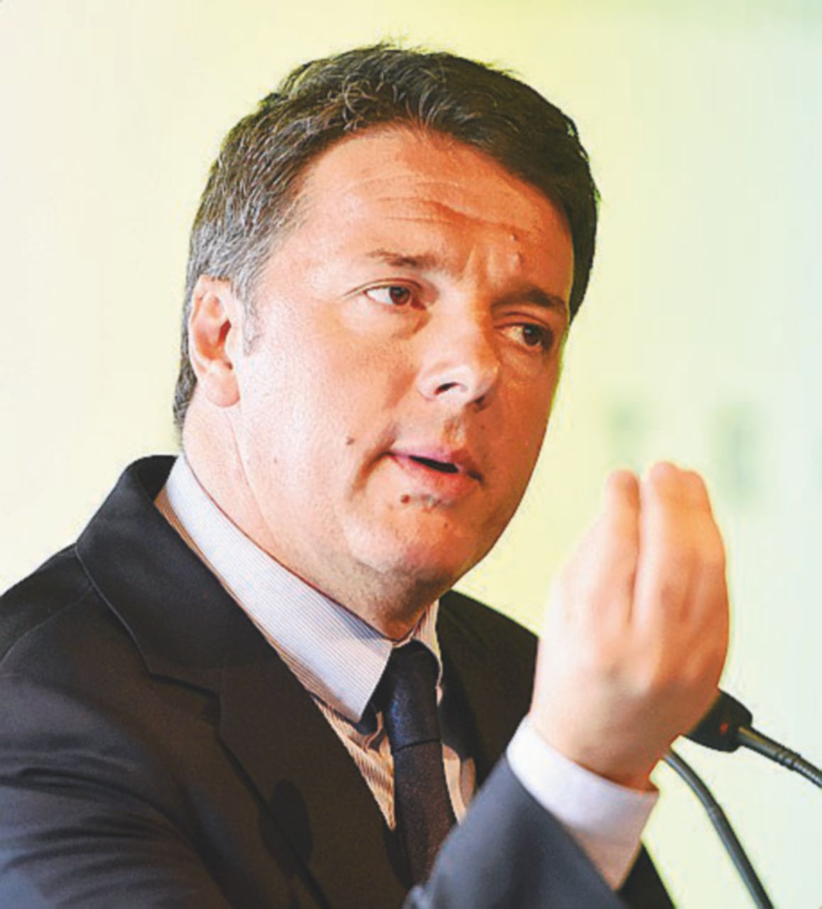 E ora Renzi vuole rifare la coalizione di centrosinistra E ora Renzi vuole rifare la coalizione di centrosinistra