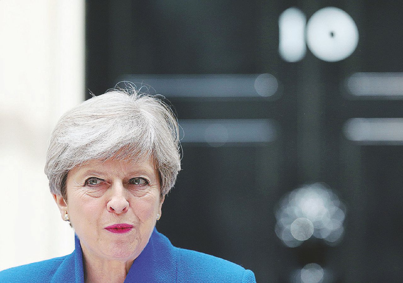 La “Lady di Latta” rischia di essere impallinata subito La “Lady di Latta” rischia di essere impallinata subito