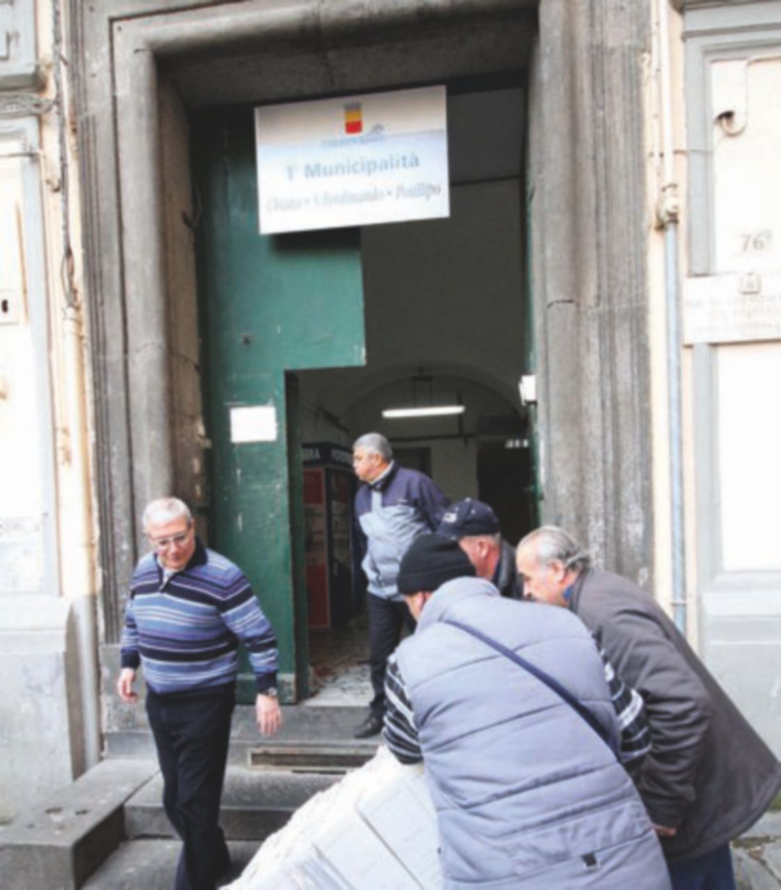 Faldoni - Il dossier “falsi ciechi” Dalla truffa al tentato omicidio, in carcere l’ex consigliere Alajo