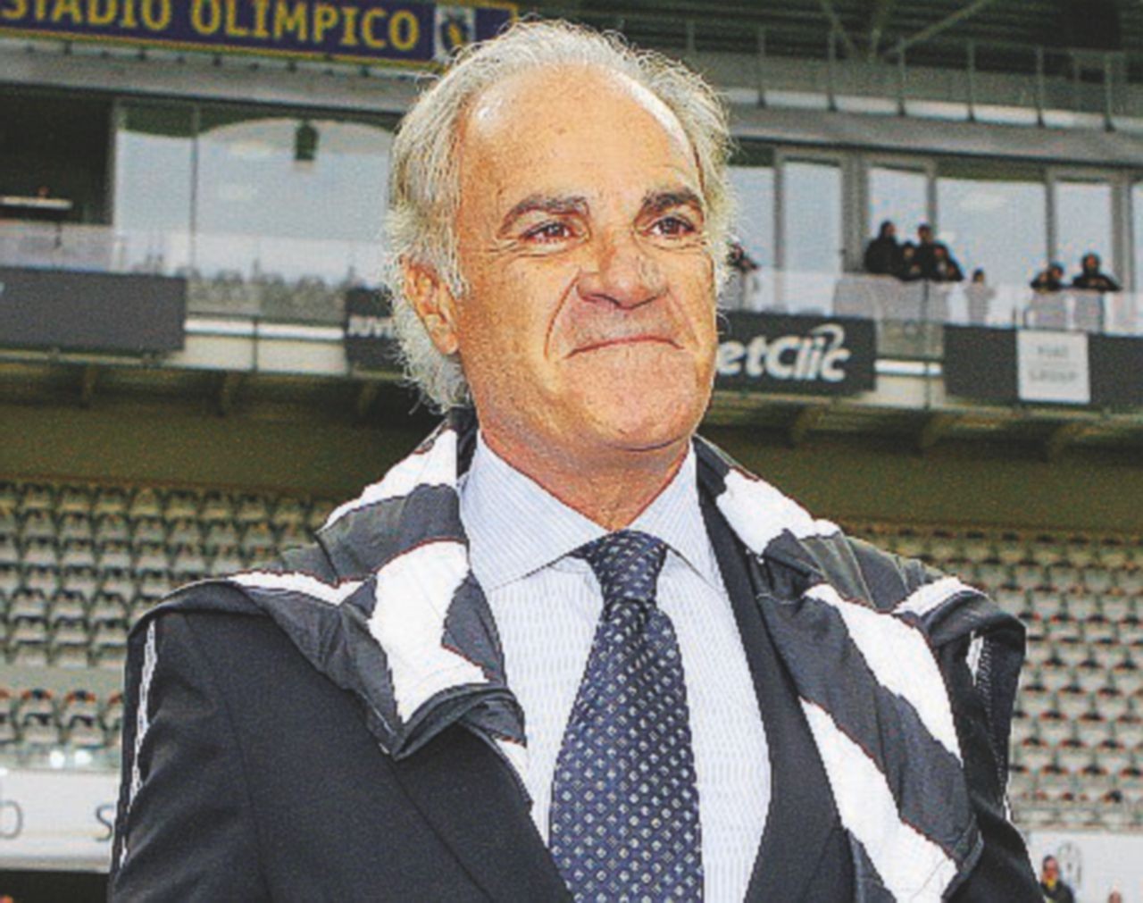 Ex campione - Cuccureddu - LaPresse Cuccureddu (ex Juve) nel pallone. Appalti illeciti e turbative d’asta: è indagato anche il vicesindaco