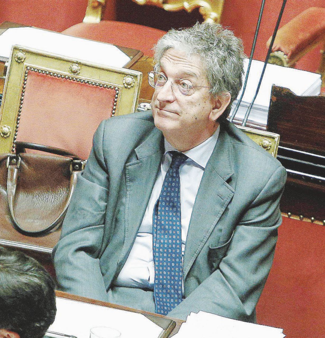 Ottimista - Il viceministro all’Economia, Enrico Morando - Ansa “La Ue ci farà lo sconto, niente lacrime e sangue”