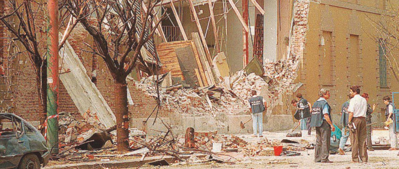 Copertina di 1991-1994: gli anni della guerra contro lo Stato