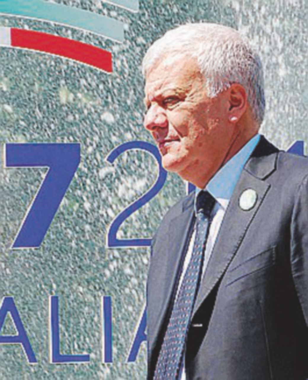G7 Ambiente, Galletti: “A parte il clima, c’è accordo su tutto” G7 Ambiente, Galletti: “A parte il clima, c’è accordo su tutto”