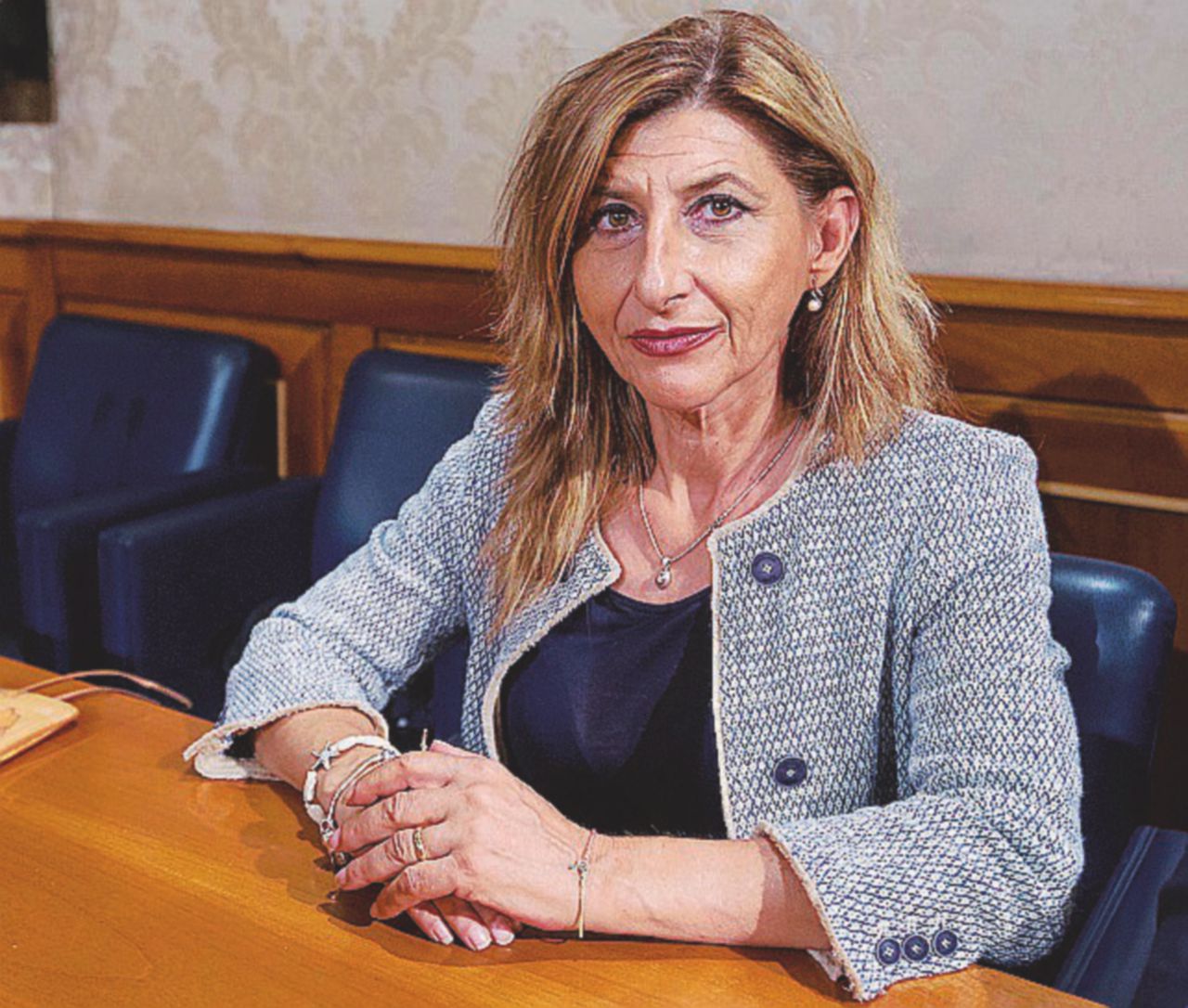 Black out a Lampedusa, Giusi Nicolini rischia: in testa Totò Martello Black out a Lampedusa, Giusi Nicolini rischia: in testa Totò Martello