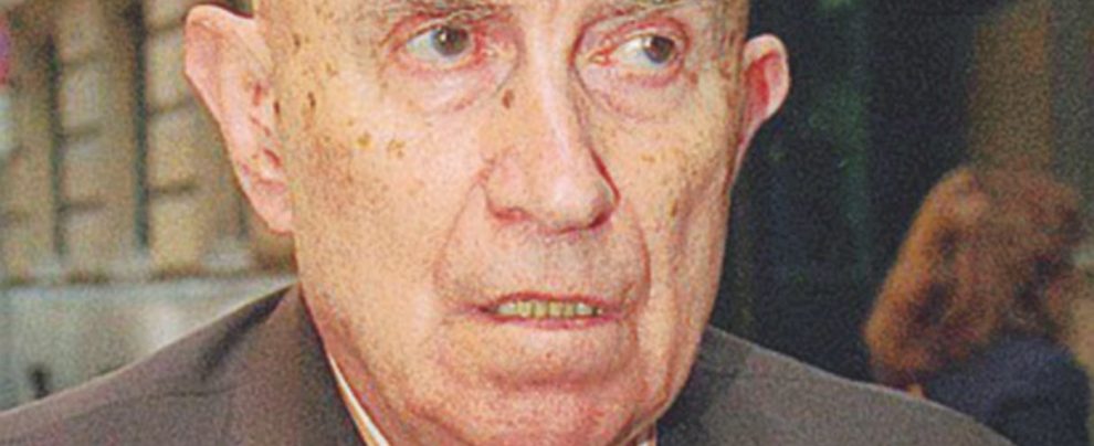 Gianfranco Miglio (1918-2001) - Quando Miglio voleva il Cantone della mafia