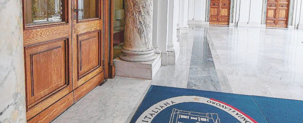 La rinascita - Il Consiglio nazionale per l'economia e il lavoro - Ansa Altro che funerale, il Cnel ora brinda: indennità e poltrone