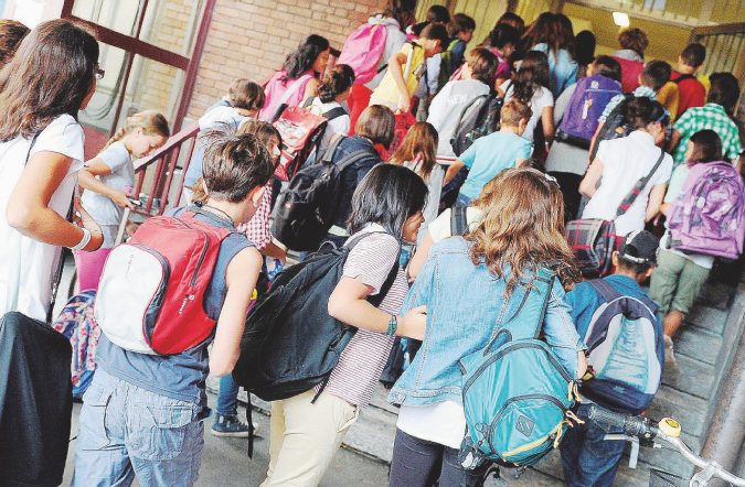 L’ascensore sociale tra i banchi non funziona più L’ascensore sociale tra i banchi non funziona più