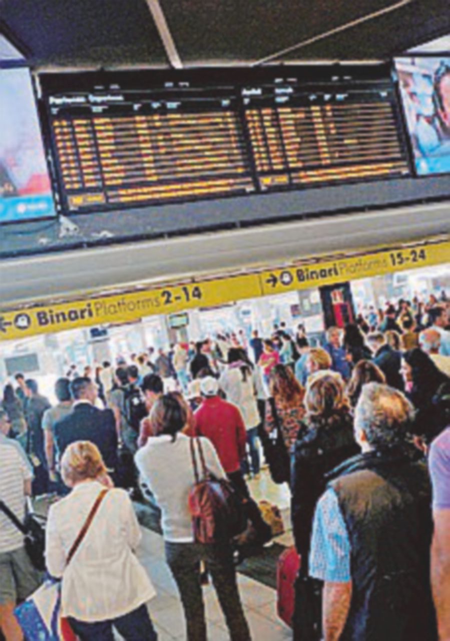 Domani sciopero dei trasporti contro la privatizzazione Domani sciopero dei trasporti contro la privatizzazione