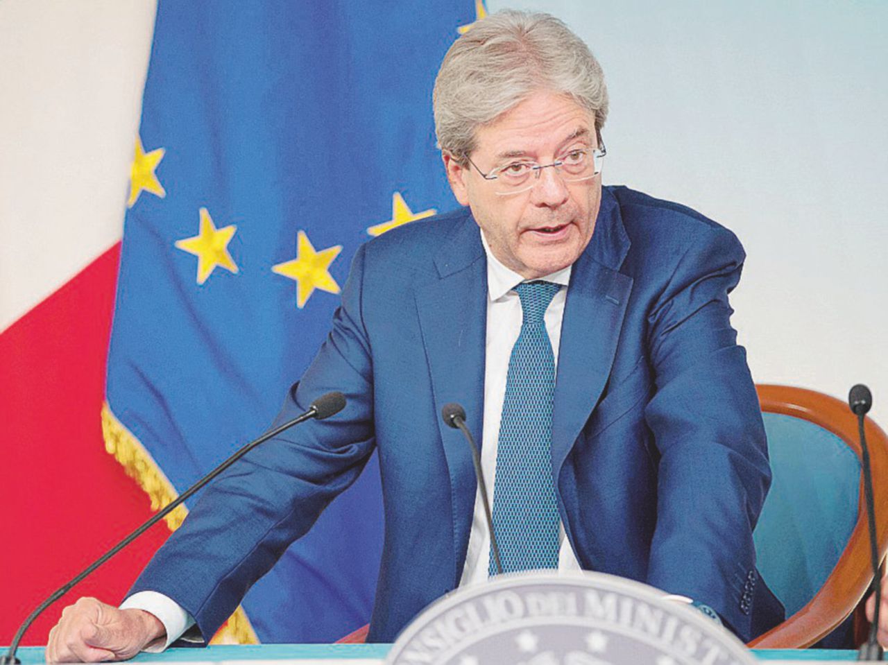Premier - Il presidente del Consiglio Paolo Gentiloni - Ansa La mega-truffa contro la Costituzione ora è diventata legge