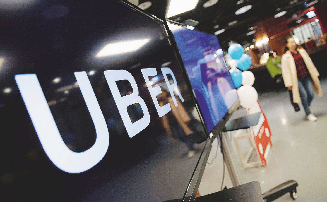 Contestata - La società che ha inventato le app per il trasporto ha sede a San Francisco - Ansa Tra scandali e cause: Uber in Italia fa resistenza passiva