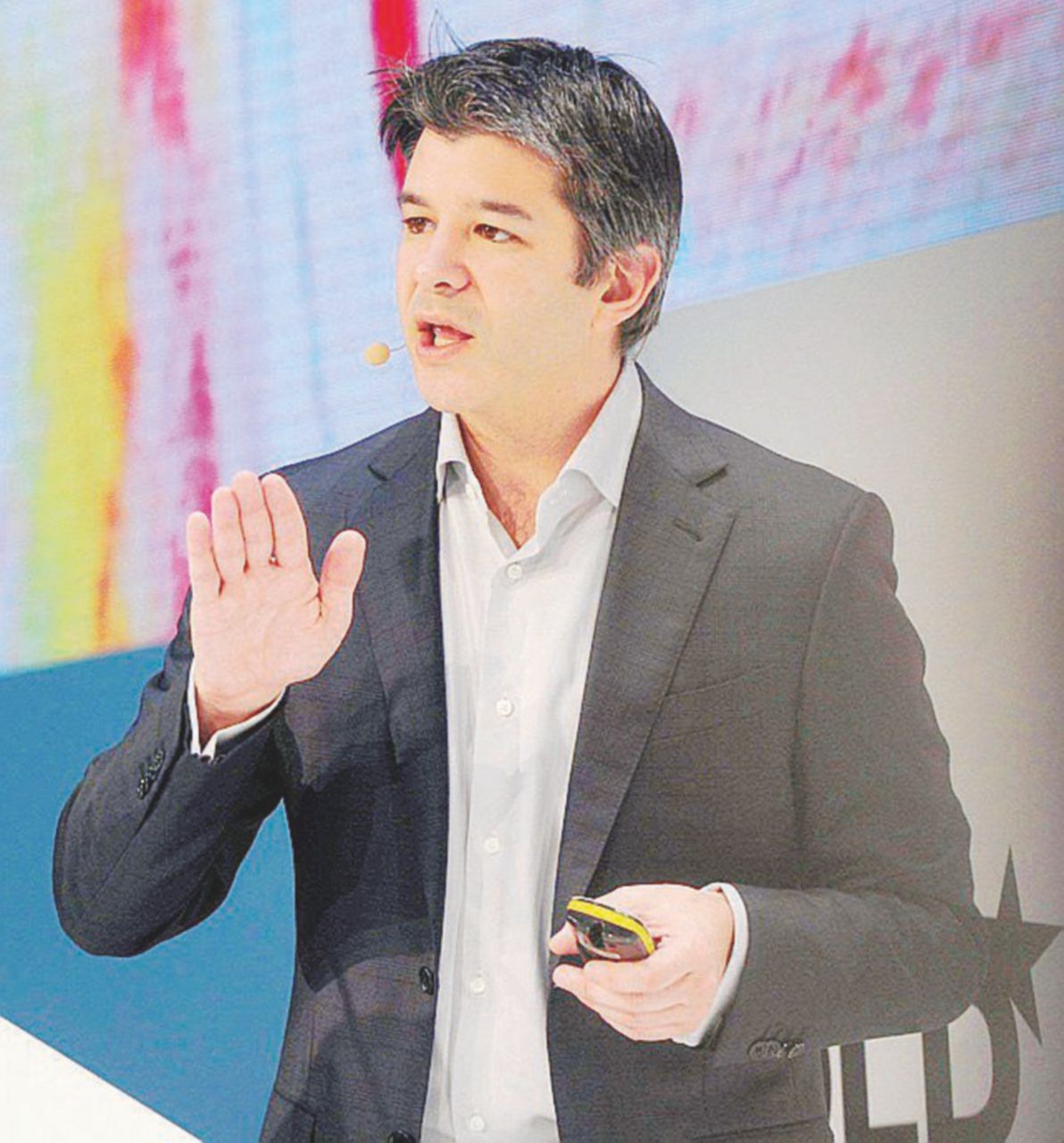Travis Kalanick Crescita troppo rapida, ecco perché soffre