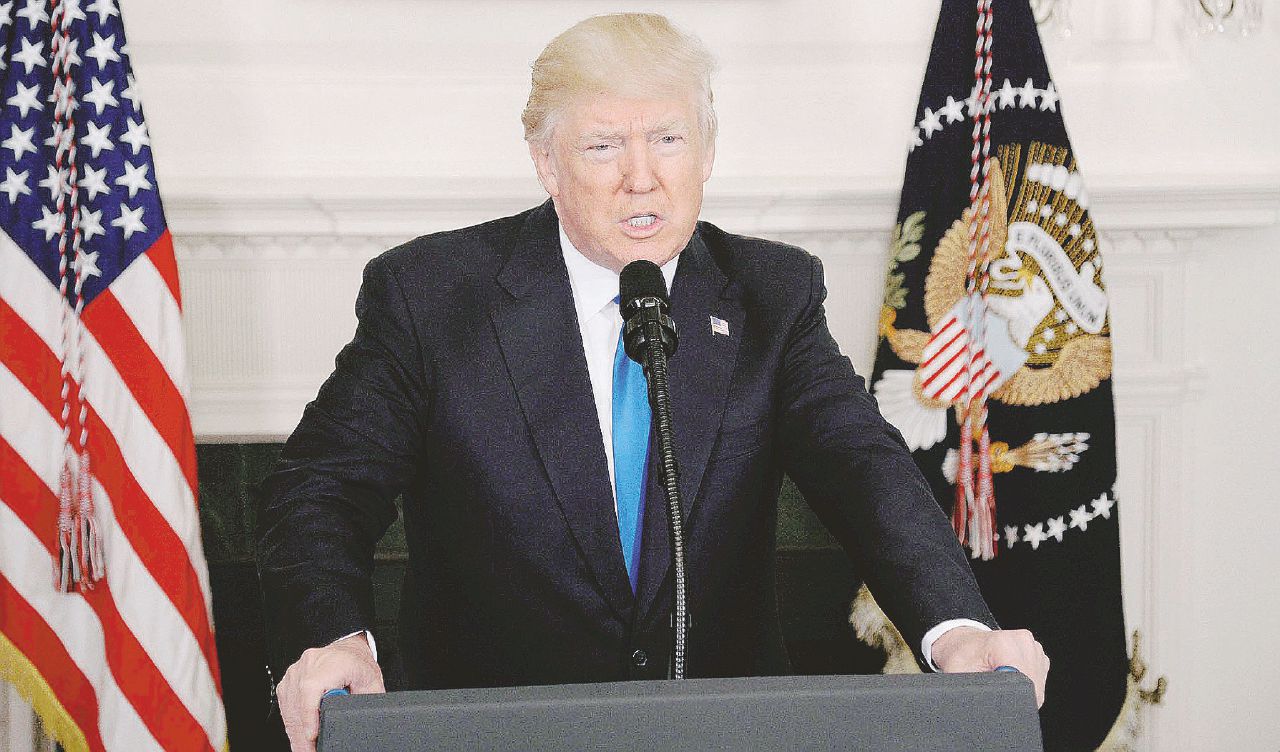 “Trump intralciò la giustizia”. Russiagate allo Studio Ovale “Trump intralciò la giustizia”. Russiagate allo Studio Ovale