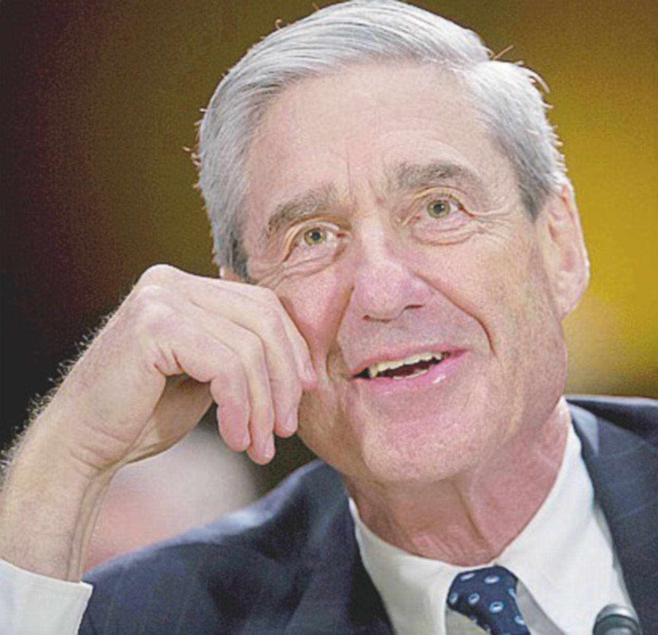Robert Muller Robert “super partes” e Marc “il mastino”