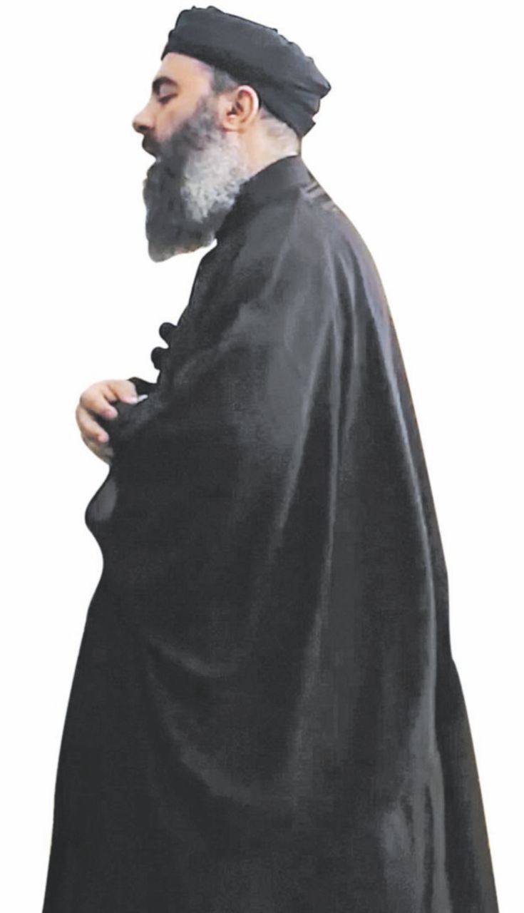 Il prigioniero americano da rivale di Bin Laden a icona del salafismo Il prigioniero americano da rivale di Bin Laden a icona del salafismo