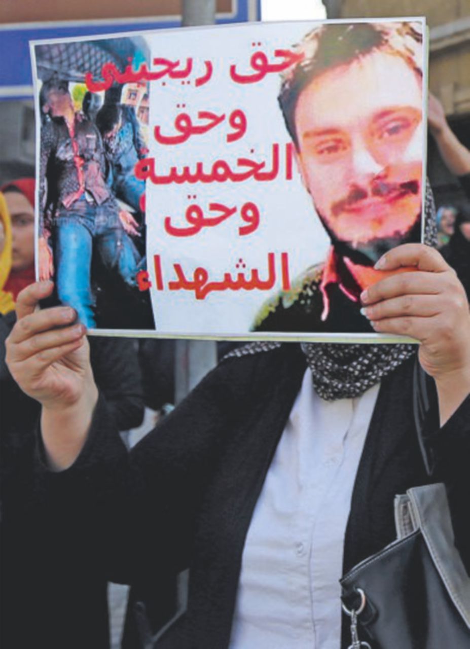 Sacrificato - Giulio Regeni - Ansa Regeni, il Cairo vieta ai pm di Roma di partecipare agli interrogatori degli agenti
