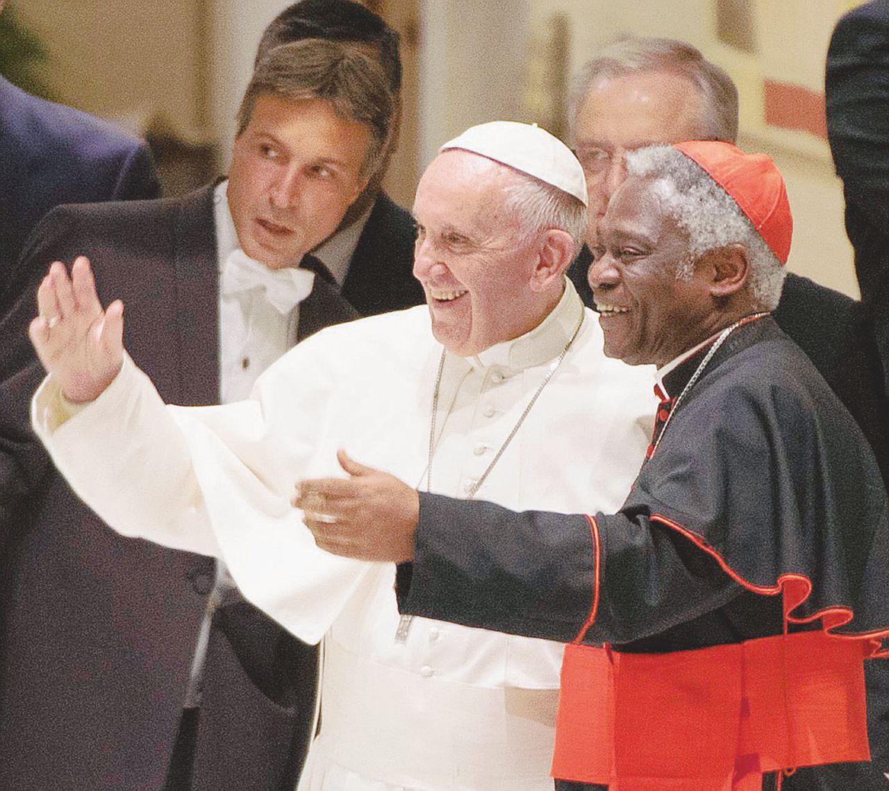 Il Vaticano di Francesco scomunica mafiosi e corrotti Il Vaticano di Francesco scomunica mafiosi e corrotti