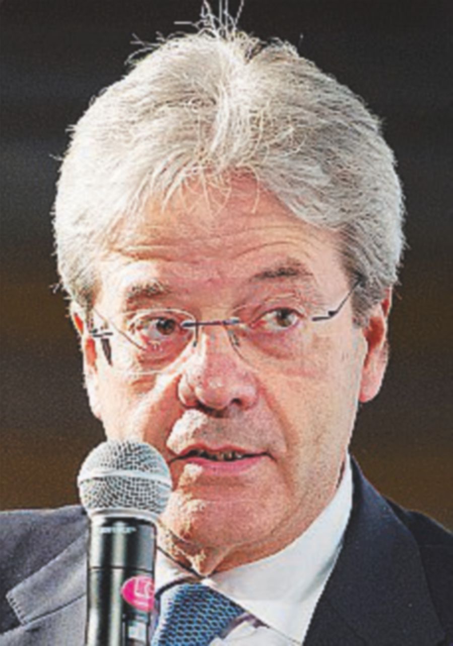 Gentiloni non cerca il bis: “Io ancora premier? Noooo” Gentiloni non cerca il bis: “Io ancora premier? Noooo”