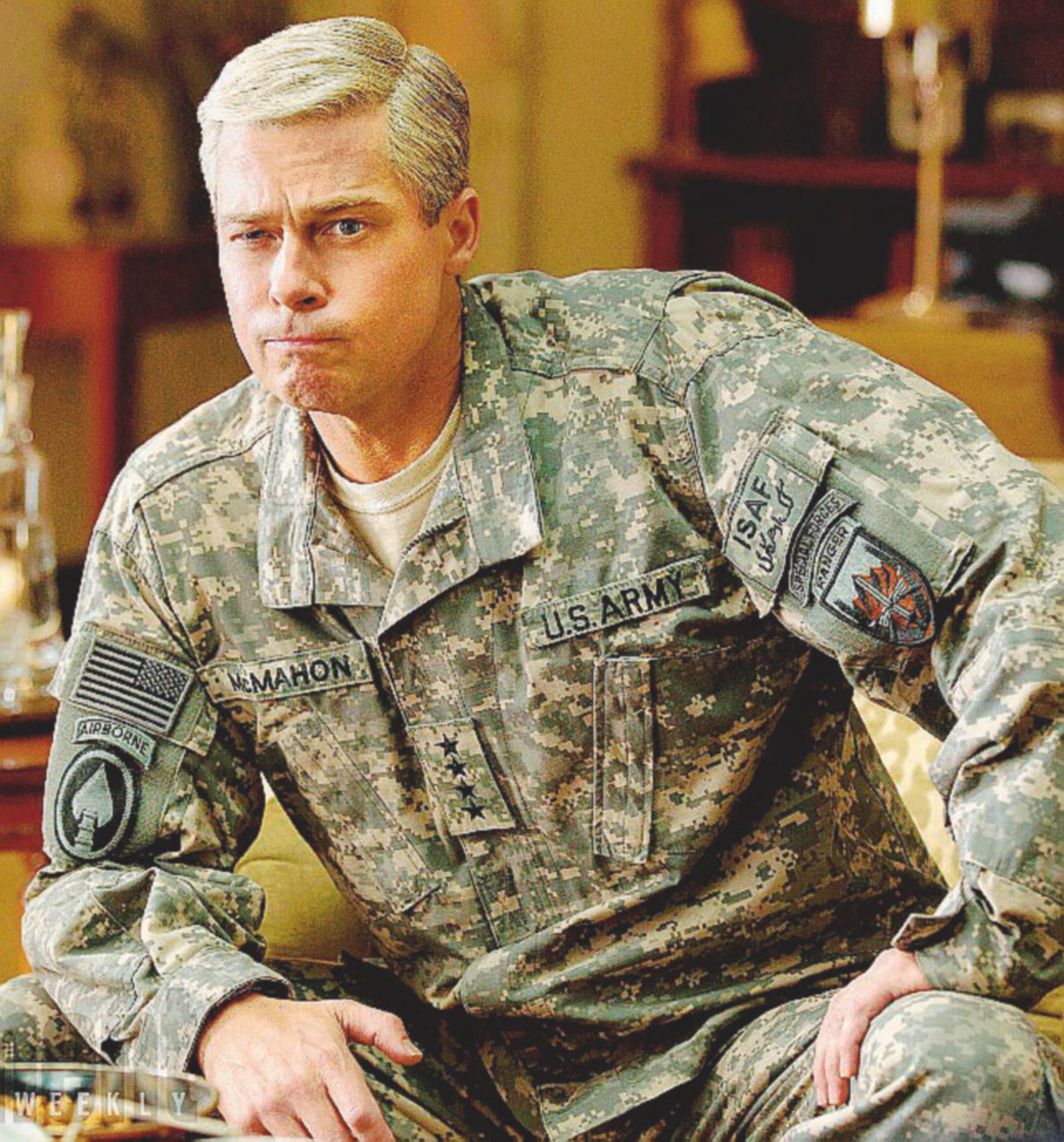 Quando Rolling Stone “licenziò”. McChrystal, generale della Nato Quando Rolling Stone “licenziò”. McChrystal, generale della Nato