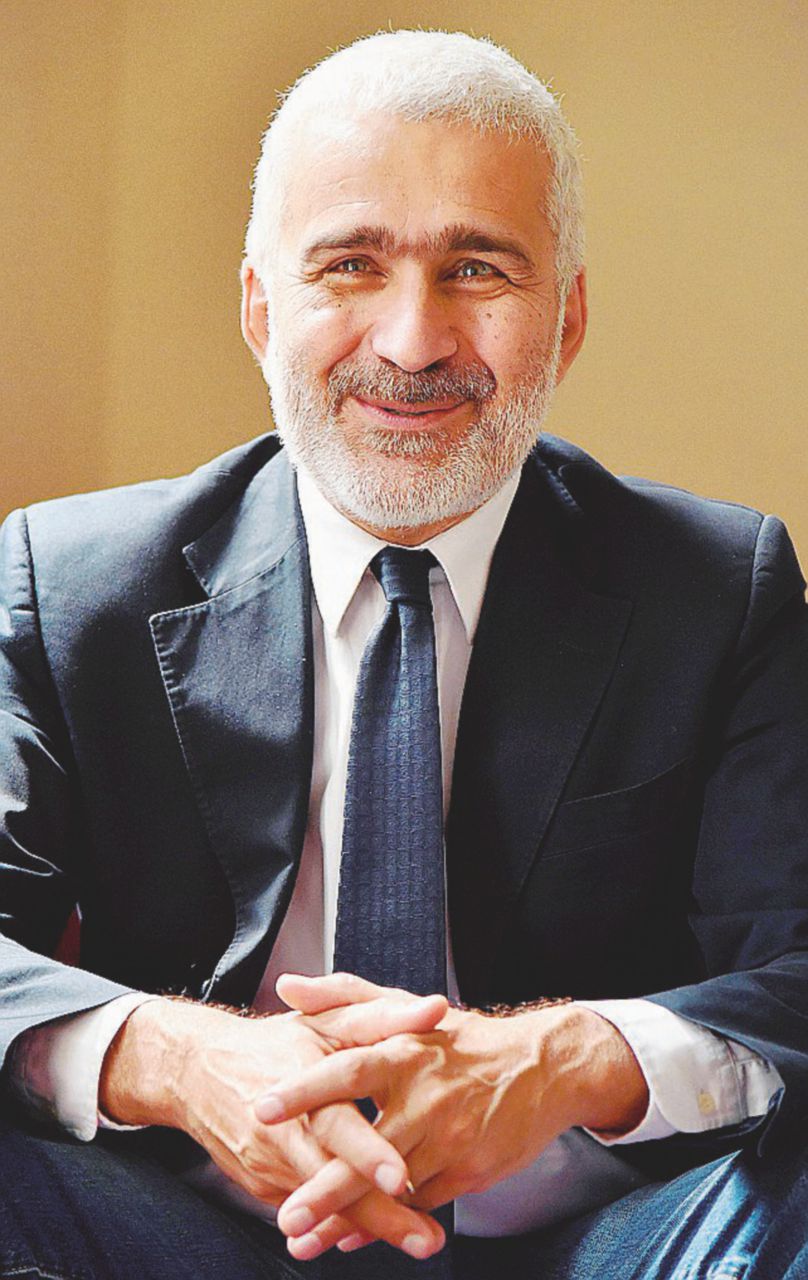 Direttore del Tg1 - Andrea Montanari - Ansa L’uomo di Napolitano (e di Orfeo): ecco l’ascesa di Mister Tg1