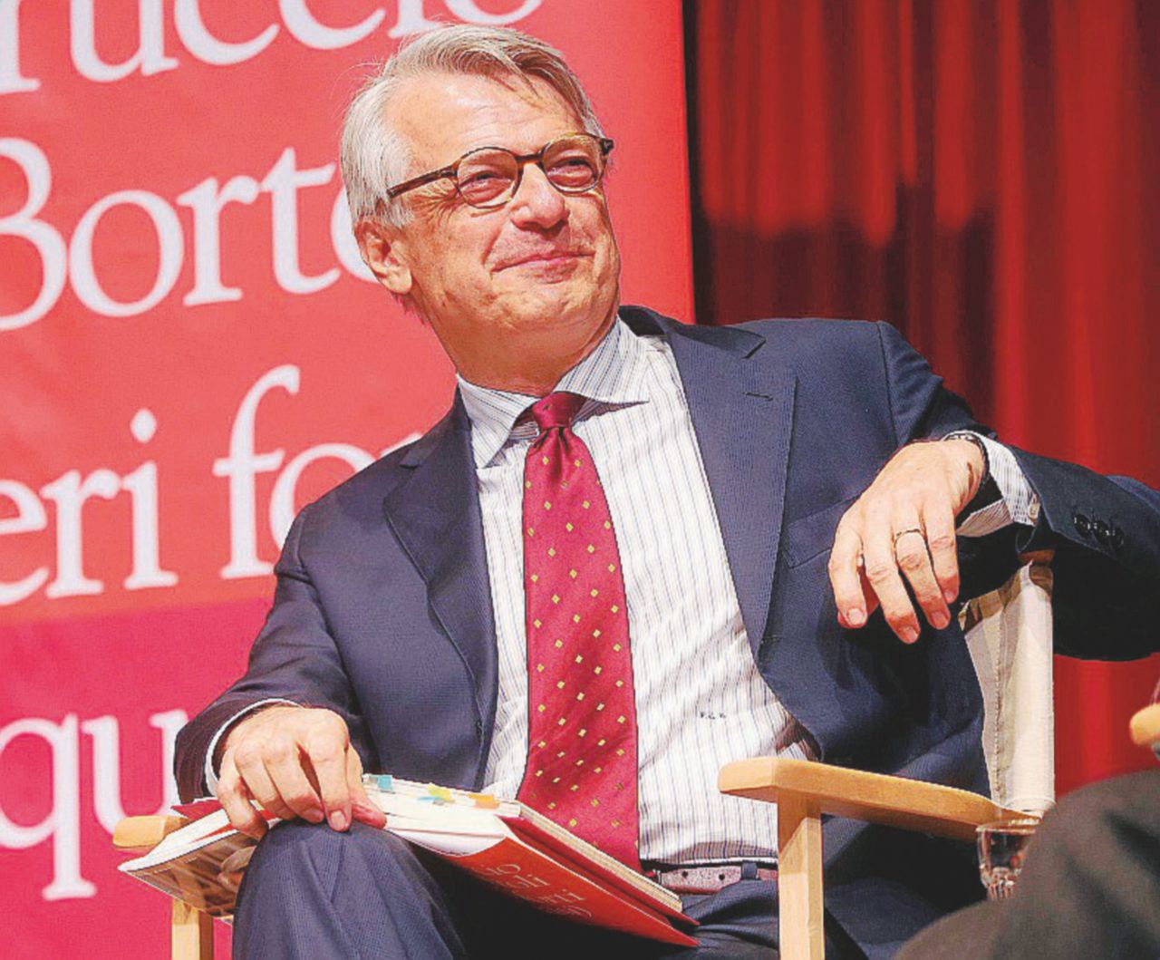 L’altro siluro - L’ex direttore del Corriere nel suo libro scrive della richiesta di Boschi a Ghizzoni - Ansa La maledizione di Maria Elena, la sua linea di difesa è crollata negli ultimi due mesi