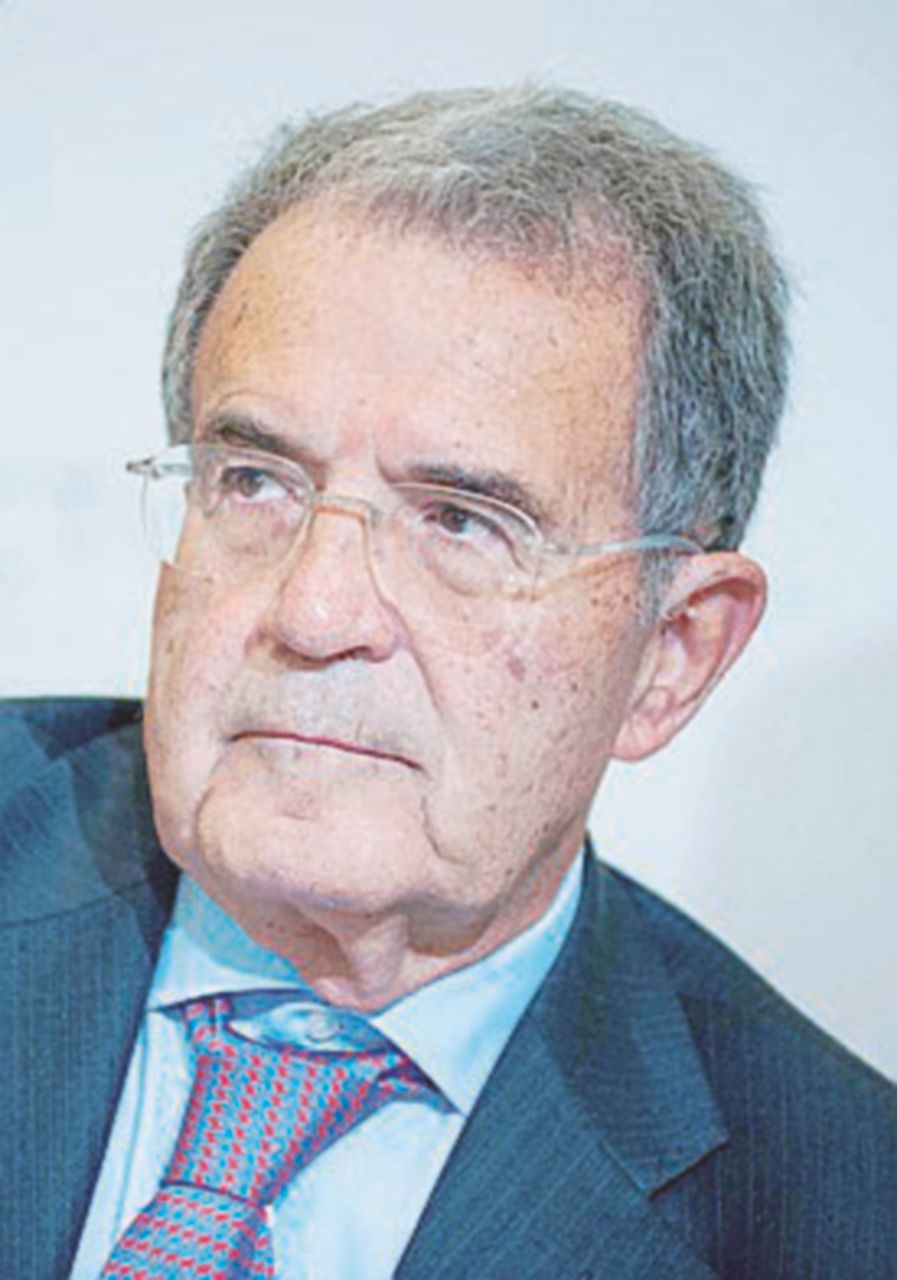 Prodi: “Meglio 262 pagine di programma di un semplice tweet” Prodi: “Meglio 262 pagine di programma di un semplice tweet”
