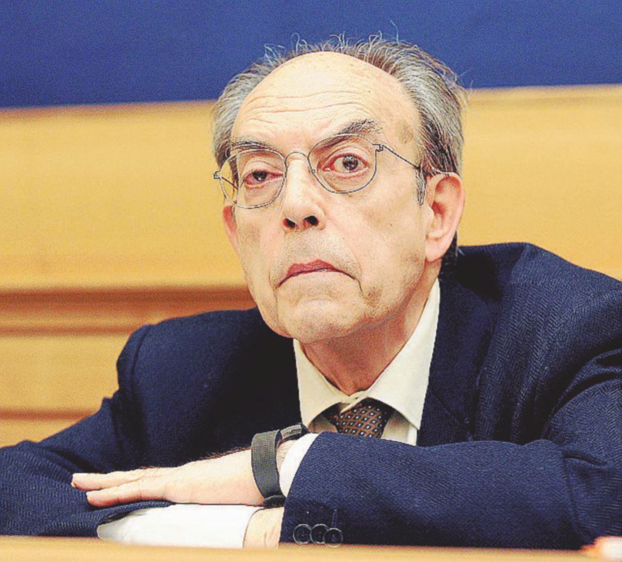 Democrazia diretta - Massimo Villone era nel comitato del “No” al referendum del 4 dicembre - LaPresse “Più referendum contro il flop ballottaggi”